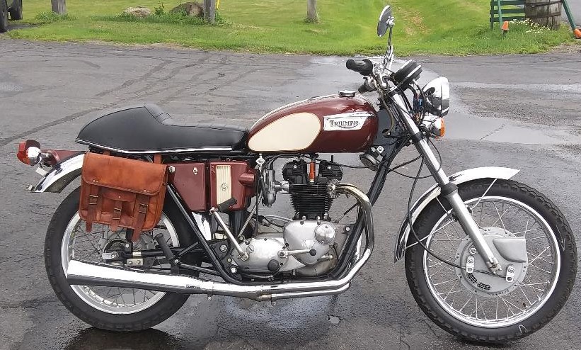 1972 Triumph TR6C Trophy 650 Street Scrambler – Classic !!!! « John E ...