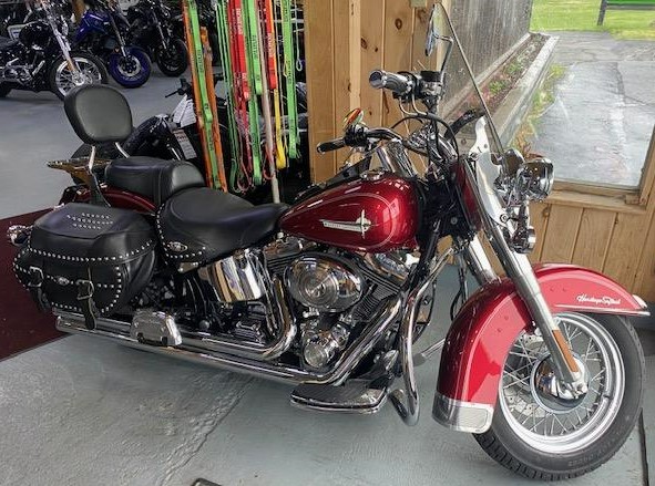 2005 heritage store softail classic